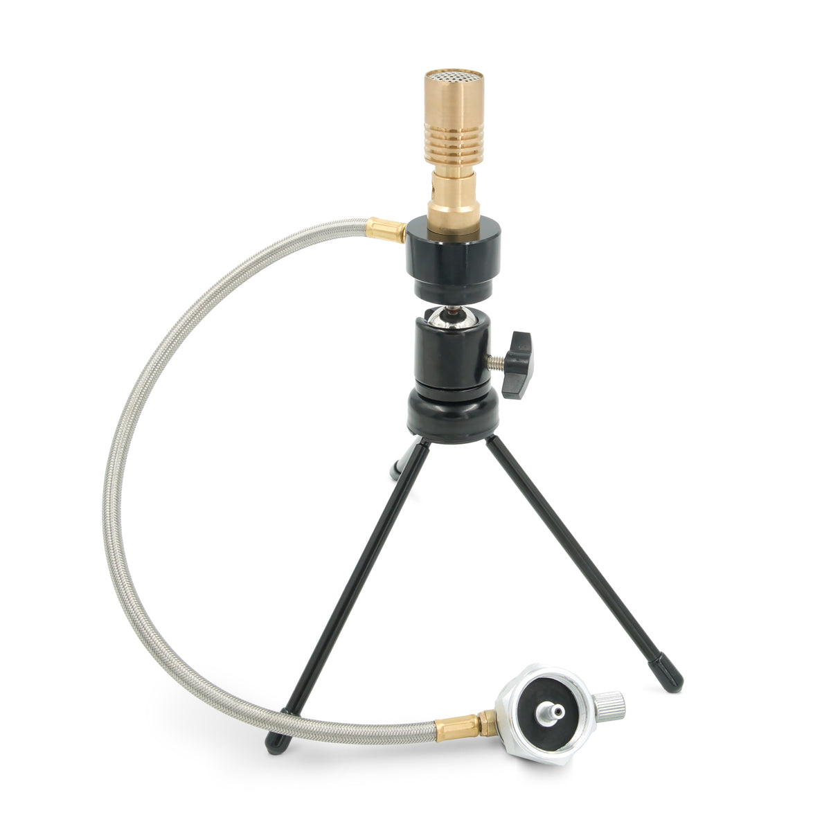 Universal Propane Bunsen Burner | Torch & Burner 2 in 1 – Cybring